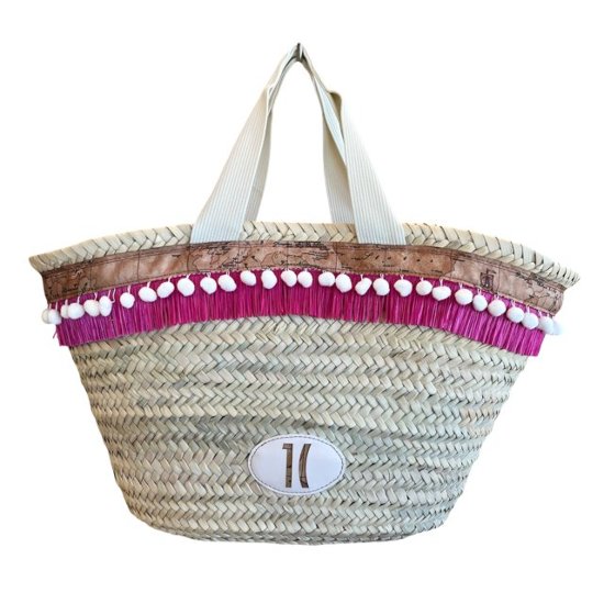 Alviero Martini 1ª Classe AALMLF56 Geo Boho Chic fuxia.