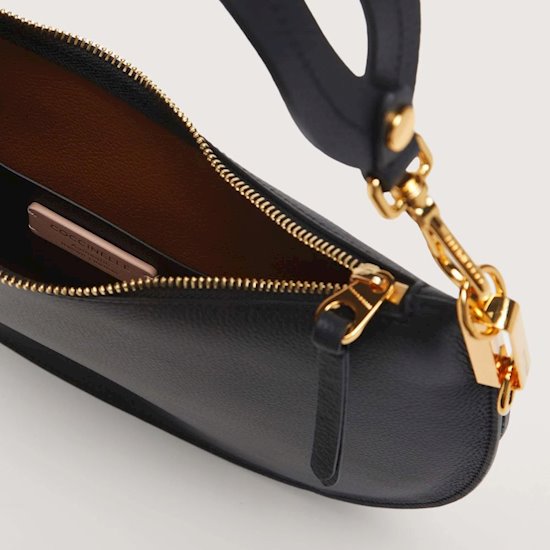 Coccinelle AQKF 130201 Sunup nero/cuoio