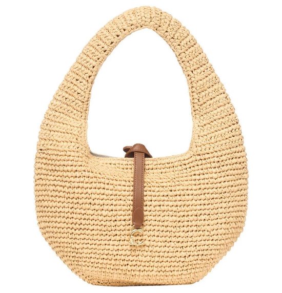 Coccinelle AAUV11301 C-Me Summer natural/cognac