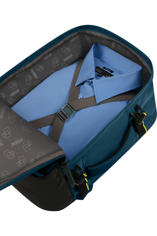 American Tourister Take2cabin 91G*009 underseater Harbor Blue