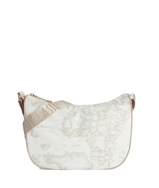 Alviero Martini 1ª Classe Geo Soft S007  White