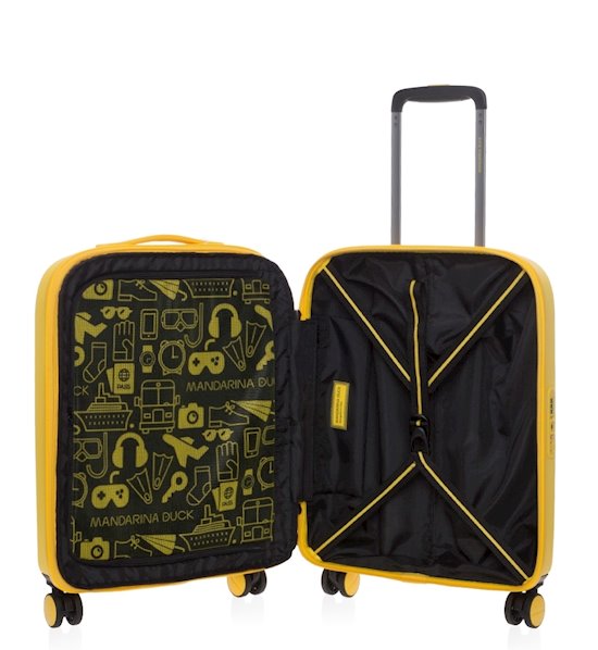 Mandarina Duck Logoduck SZV24 duck yellow