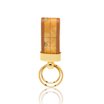 Alviero Martini 1ª Classe portachiavi Geo Classic W261 natural