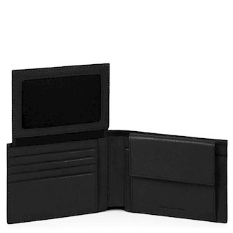 Piquadro Black Square PU1392B3R nero