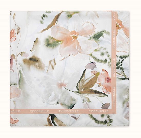 Coccinelle foulard QBZ 380101 multi sunrise