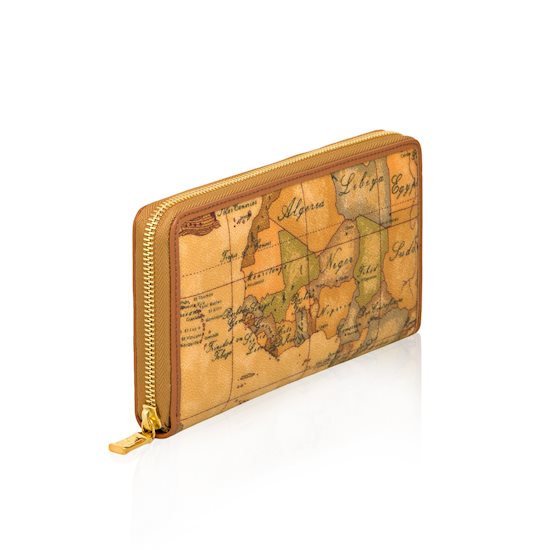 Alviero Martini 1ª Classe portafoglio Geo Classic W041 natural