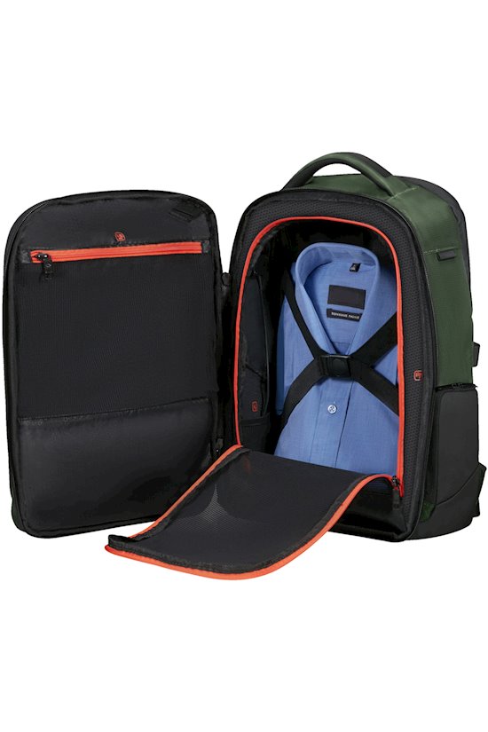 Samsonite BIZ2GO KI1*005 Earth Green