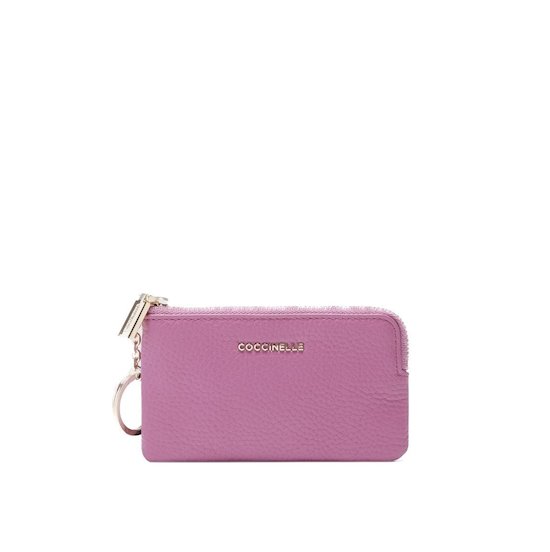 Coccinelle portachiavi MW5 193001 pulp pink