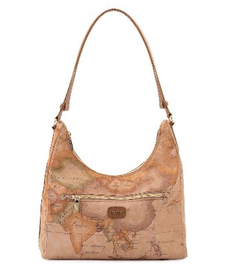 Alviero Martini 1ª Classe ALE58 Soft Petals cuoio