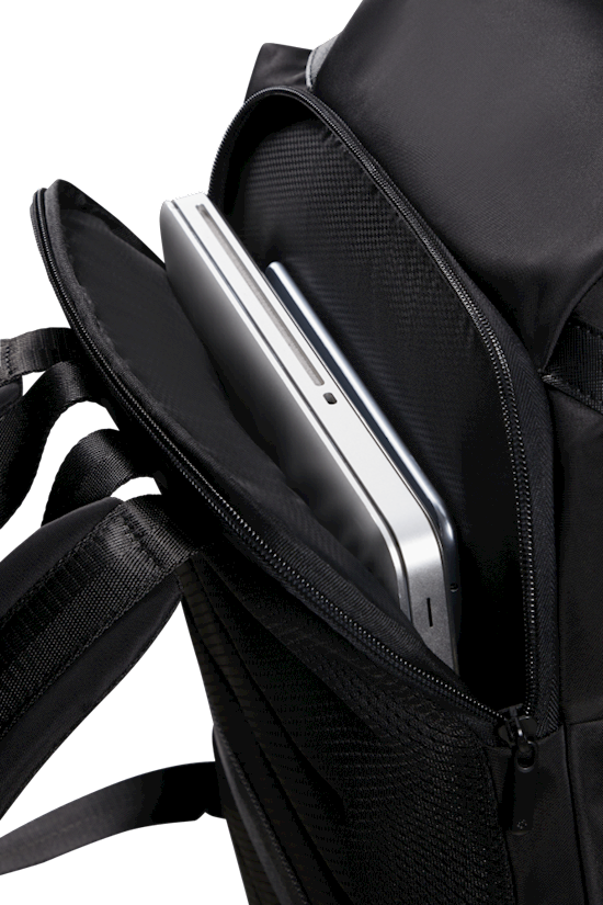 Samsonite Relyon KP8*003 nero 