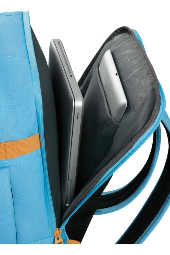 American Tourister Take2cabin 91G*009 underseater Blueberry Fizz/Papaya Pop