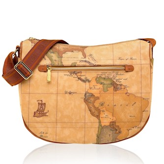 Alviero Martini 1ª Classe Geo Classic D064 natural