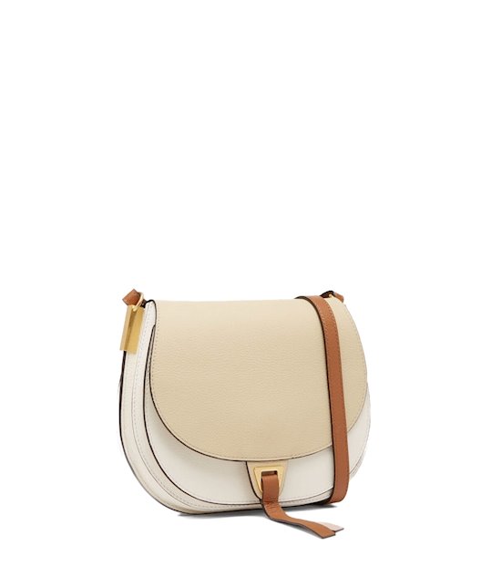 Coccinelle Arpege mini LGK 120201 white/silk/caramel