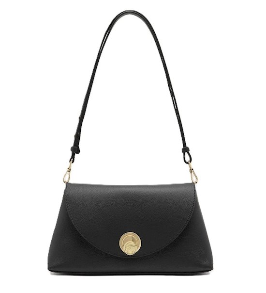 Coccinelle ATOA1201 Nikla nero/cognac