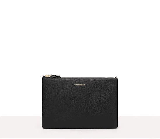 Coccinelle AMMA55F5 Best Crossbody nera
