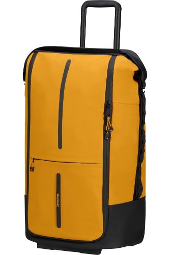 Samsonite Ecodiver KH7*019 trolley 4 in 1, giallo