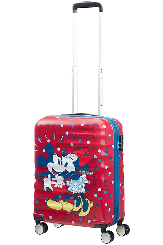 American Tourister 31C001 Disney Minnie Loves Mickey