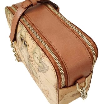 Alviero Martini 1ª Classe Geo Classic E047 natural