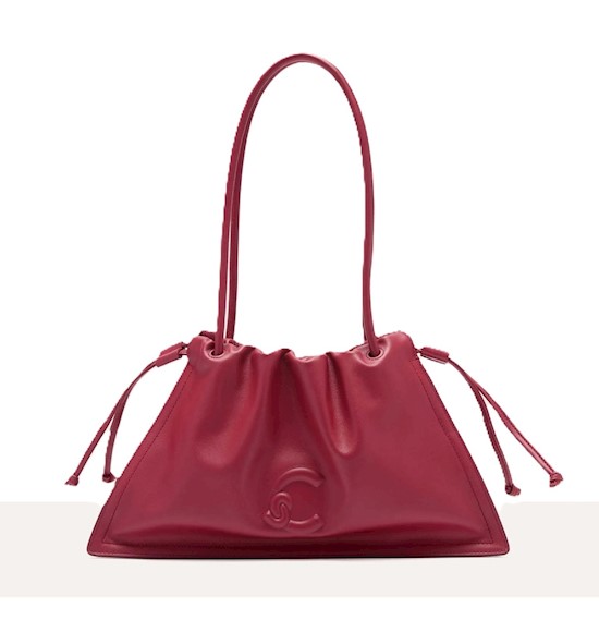 Coccinelle AASS5130101 Dulse sangria