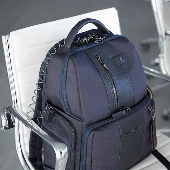 Piquadro Brief BagMotic CA4439BRBM nero