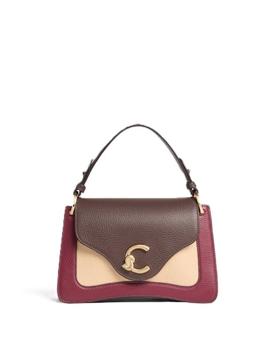 Coccinelle AAT1P1802 C-Me Tricolor ribes/brunette/betulla