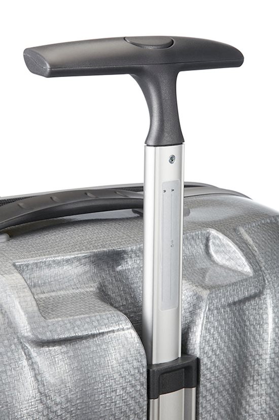 Samsonite Cosmolite V22302 silver