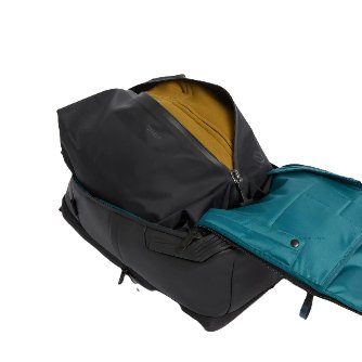 Piquadro AC7293TA Sacca sottovuoto con pompa elettrica.