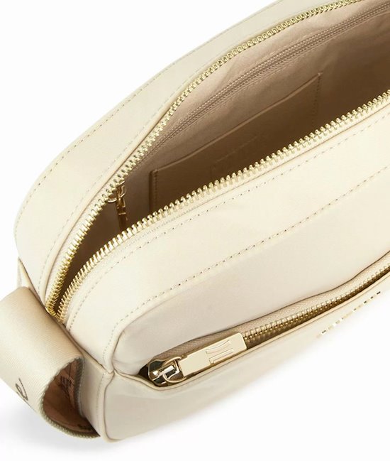 Alviero Martini 1ª Classe AGZ70 Ocean Nylon Champagne