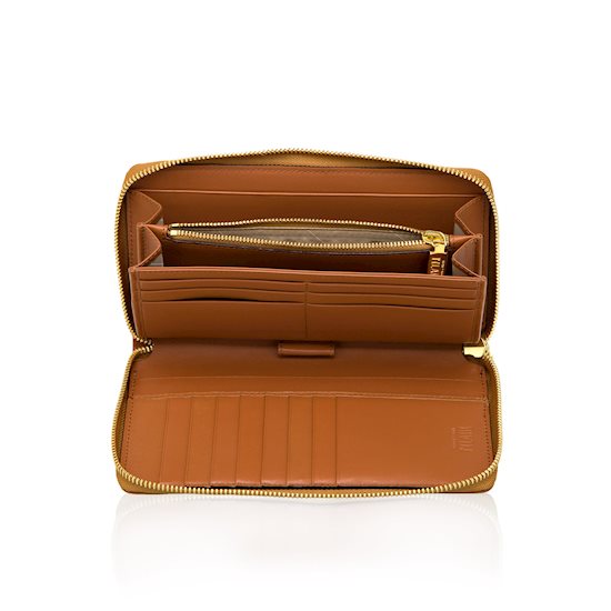 Alviero Martini 1ª Classe portafoglio Geo Classic W041 natural