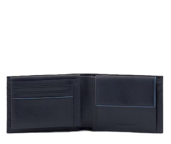 Piquadro B2 Revamp PU1392B2VR blu notte