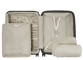 Samsonite Paralux KT2*002 stone grey