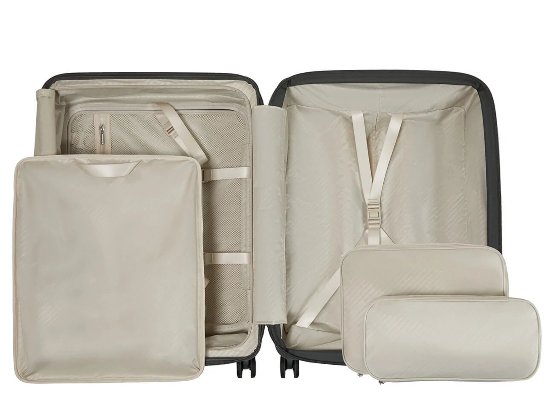 Samsonite Paralux KT2*002 stone grey