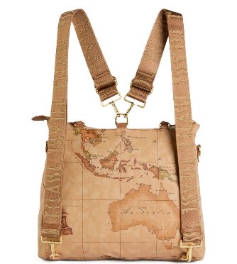 Alviero Martini 1ª Classe Geo Soft S032 natural