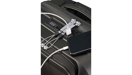 American Tourister Airconic 88G*005 onyx black