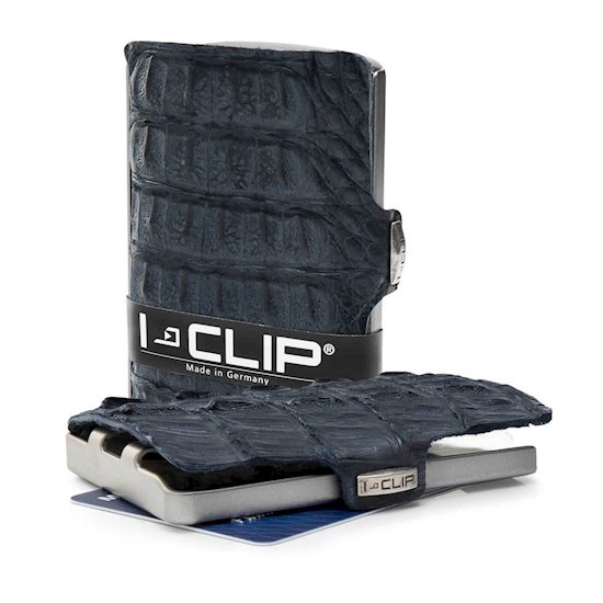 I-Clip superior IC-CA-BL blu marino
