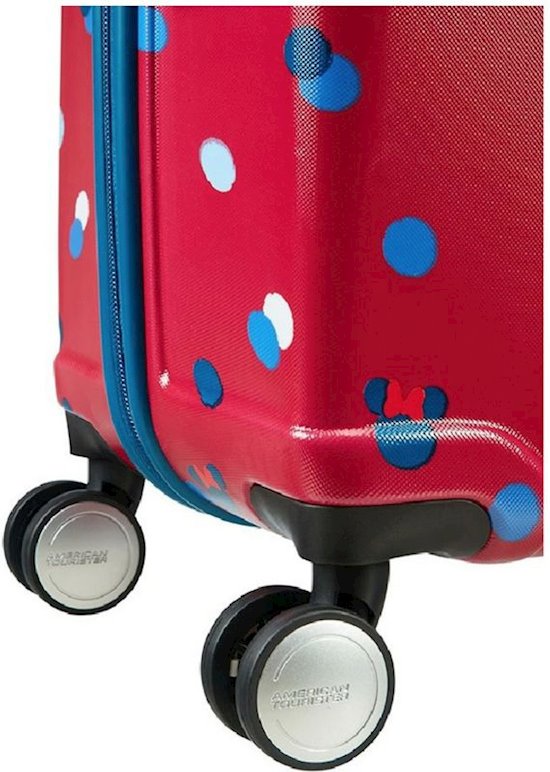 American Tourister 31C004 Disney Minnie loves Mickey