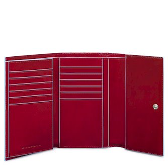 Piquadro Blue Square PD4152B2R rosso