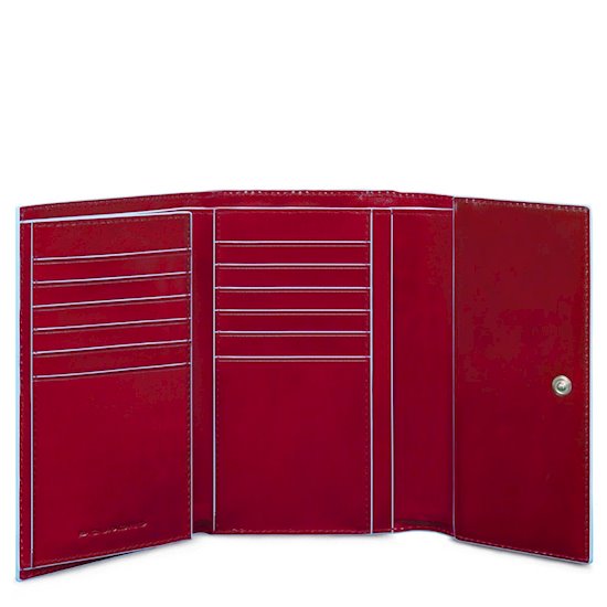 Piquadro Blue Square PD4152B2R rosso