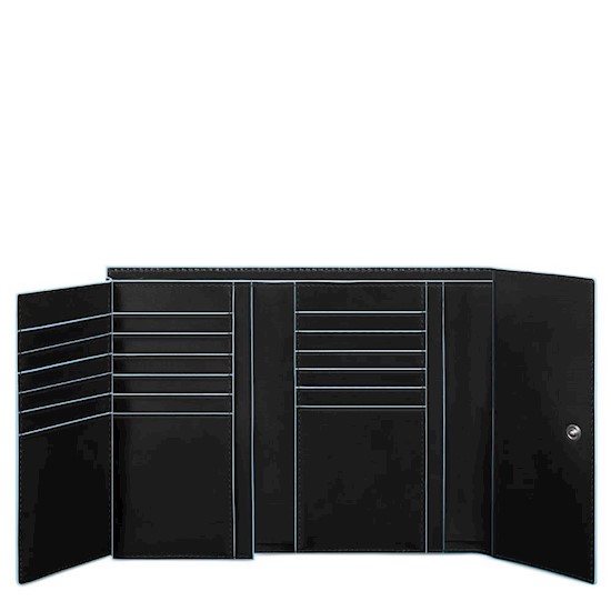 Portamonete Pelle Pu Impermeabile Mini Portafoglio Donna 2 Pezzi In Pelle PU - Impermeabile, Per Chiavi E Piccoli Oggetti, Rosa E Arancione Mini Borsello Compatto