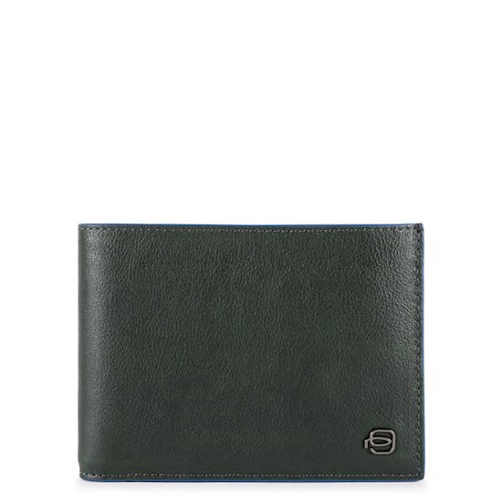 Piquadro Blue Square Special PU1392B2SR verde fluo