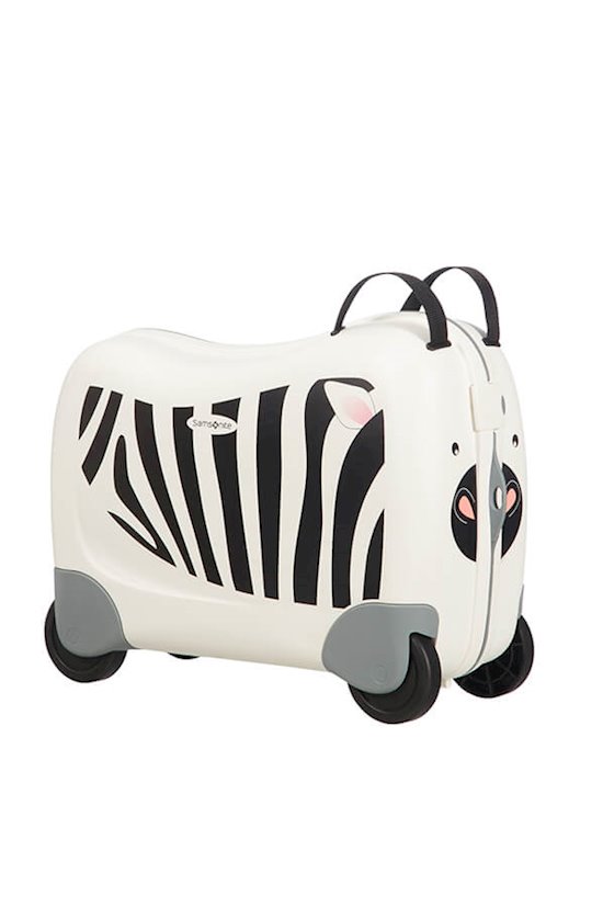 Samsonite Dream Rider CK8 001 zebra