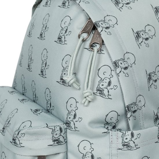 Zaino Day Pak'r EK0A5BG4 Peanuts x Eastpak mint