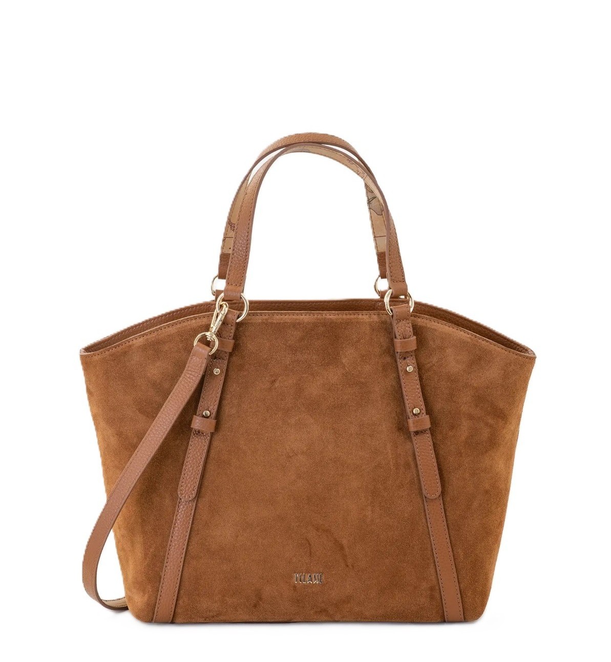 Alviero Martini 1ª Classe AALLD70 Wild Leather camoscio