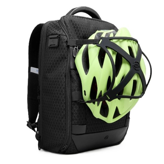 Piquadro Hexagon CA6829W139 zaino underseater nero