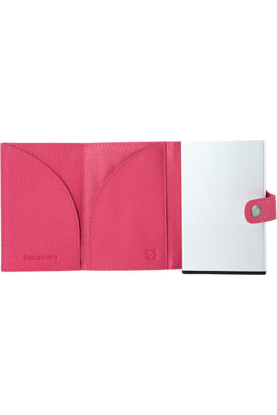 Samsonite Alu Fit KB9*202 fuchsia