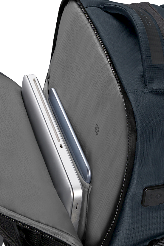 Samsonite BIZ2GO KI1*006 deep blue