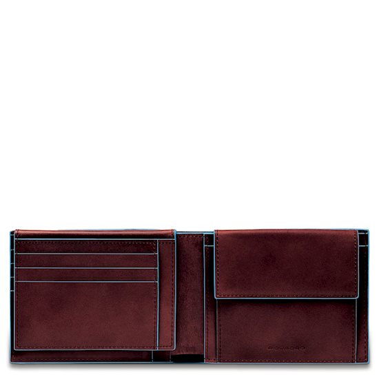 Piquadro Blue Square PU1392B2 mogano
