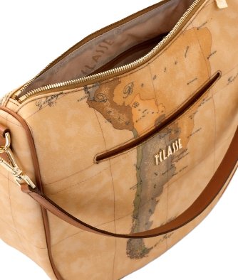 Alviero Martini 1ª Classe Geo Classic E068 natural