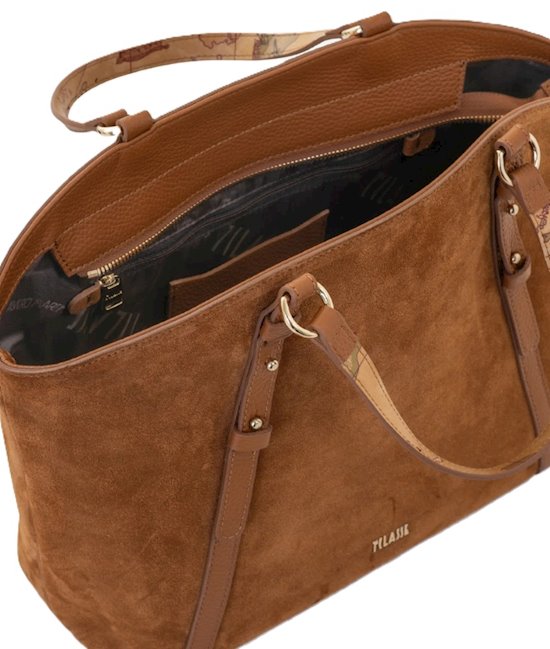 Alviero Martini 1ª Classe AALLD70 Wild Leather camoscio