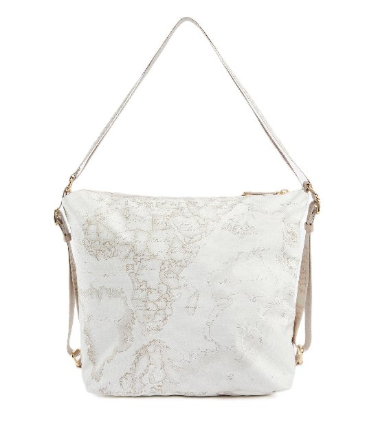 Alviero Martini 1ª Classe Geo Soft S015 White